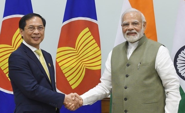 Vietnam dan India Sepakat Tingkatkan Kerja Sama Bilateral yang Efektif dan Substantif