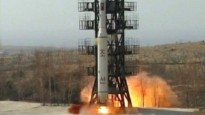 Weltgemeinschaft reagiert auf den gescheiterten Raketenstart Nordkoreas