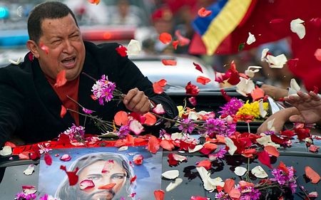 Zum Tod von Venezuelas Präsident Hugo Chavez 