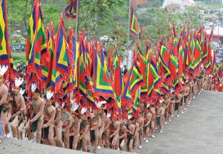 Die Verehrung der Hung-Könige im Leben der Vietnamesen