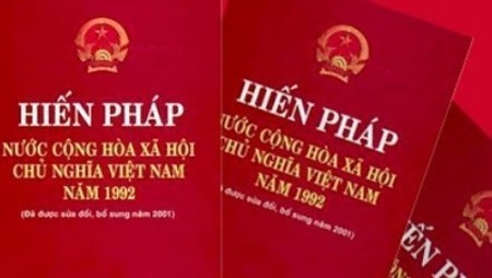 Menschenrechte – Fortschritt über die juristische Denkweise in der vietnamesischen Verfassung