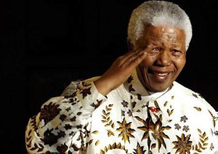 Internationale Gemeinschaft bedauern Nelson Mandela