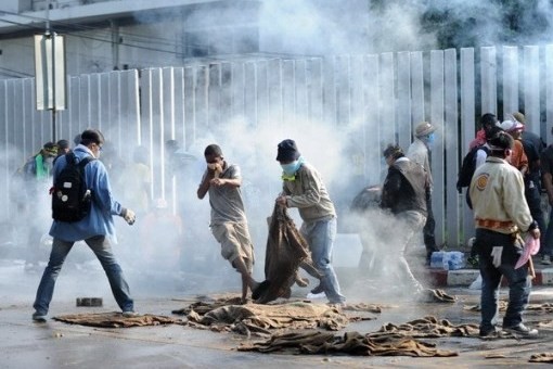 Thailand: Demonstranten wollen Flughäfen nicht blockieren