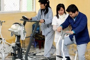 Kanada veröffentlicht Projekt zur Gesundheitsversorgung in Vietnam
