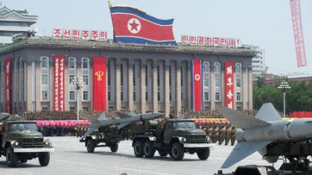 Nordkorea testet wieder Raketen