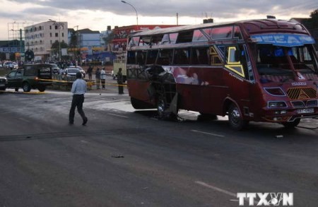 Mehr als 80 Tote und Verletze bei Bombenanschlägen in Kenia