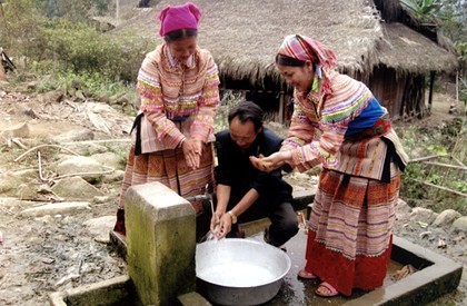 Annäherung der Messung von vieldimensionaler Armut in Vietnam