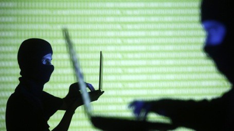 Cyber-Angriff auf Webseite der Bundesregierung