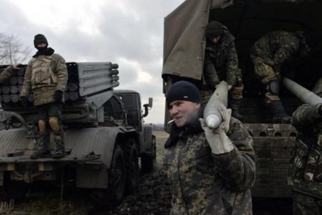 Ukraine startet Angriff nahe Mariupol