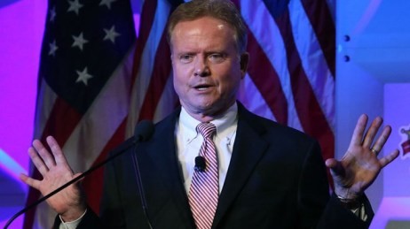 USA: Ehemaliger Senator Jim Webb kandidiert für Präsidentschaftswahl