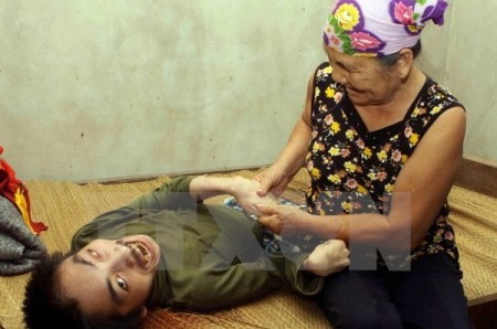 Der Kampf um Gerechtigkeit der Millionen Agent-Orange-Opfer Vietnams