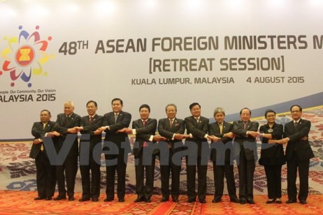 ASEAN zeigt sich einig und solidarisch in der Ostmeer-Frage