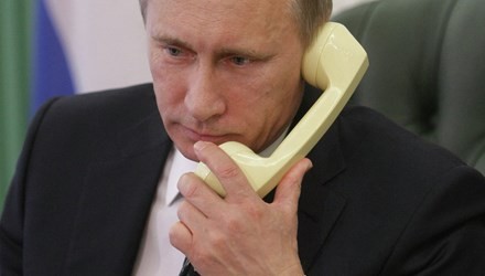 Russlands Wladimir Putin verurteilt Verschwörung zur Unruheanstiftung in Tadschikistan