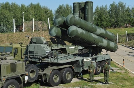 Russland verlegt Raketen vom Typ S-400 nach Syrien