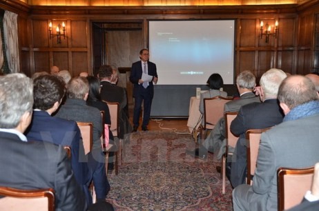 Französische Unternehmen schätzen das Investitionsumfeld Vietnams sehr