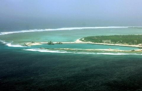 Internationale Gemeinschaft protestiert gegen die Militarisierung im Ostmeer durch China