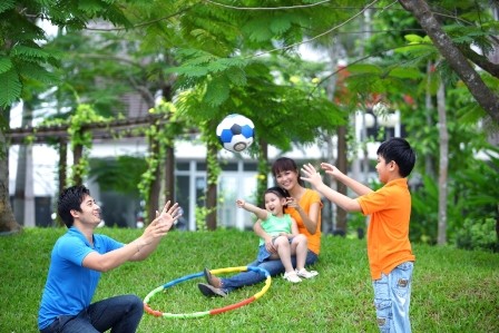 Vietnam führt weltweit in der Umwandlung von Wohlstand in Wohlbefinden