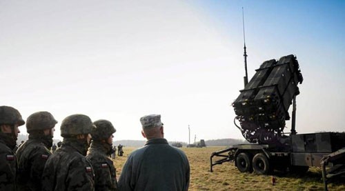 Die USA aktivieren das Raketenabwehrsystem in Europa