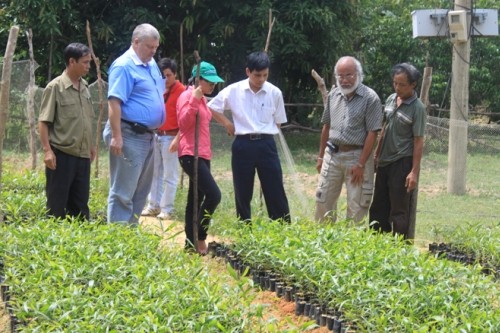 Ho Chi Minh Stadt bietet den ausländischen Nichtregierungsorganisationen günstige Bedingungen