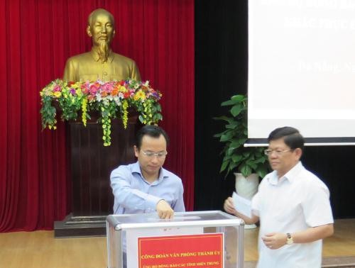Weitere Spendeaktionen für Flutopfer in Zentralvietnam