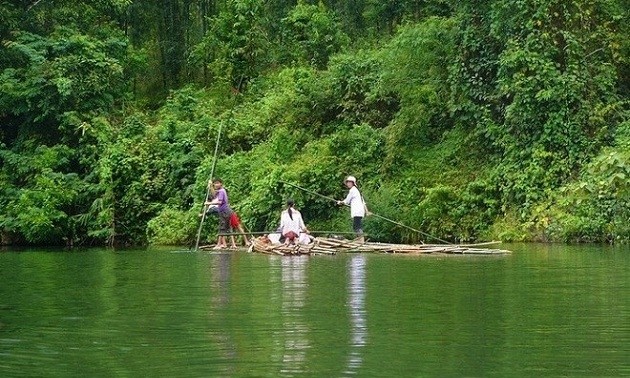 Entdeckung des Nationalparks Pu Mat in Nghe An