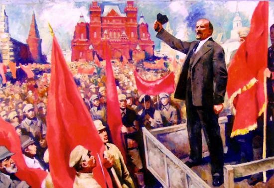 Die Oktoberrevolution und der Sozialismus in Vietnam