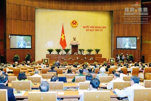 Parlament beendet Diskussionen über Strafverfolgung