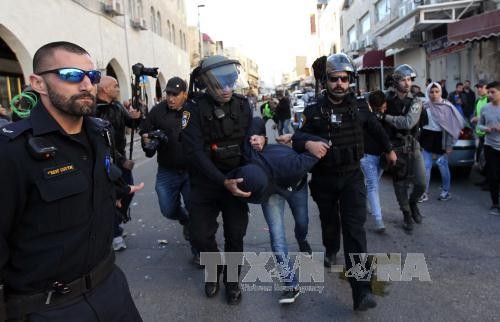 Elevada tensión acerca del asunto de Jerusalén