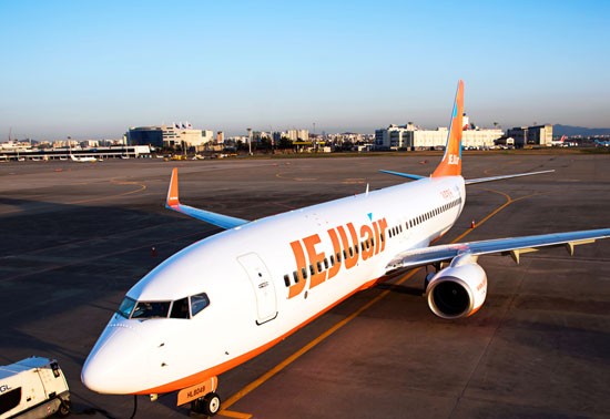 Südkoreanische Fluggesellschaft Jeju Air eröffnet Fluglinie nach Da Nang