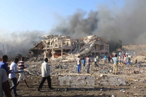 US-Armee tötet 17 Al-Shabaab-Kämpfer in Somalia