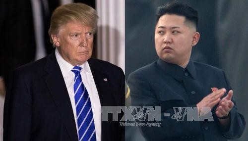 US-Präsident Donald Trump ist offen für Gespräche mit Nordkorea