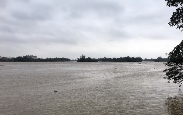 Pilot-Projekt über die Verwaltung der Fluss-Becken auf der nationalen Ebene