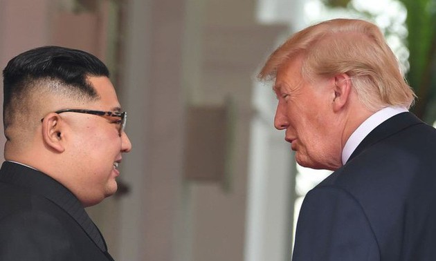 US-Präsident: Nordkorea ist keine Atombedrohung mehr