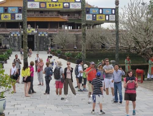 Programm zur Förderung des vietnamesischen Tourismus in der Schweiz