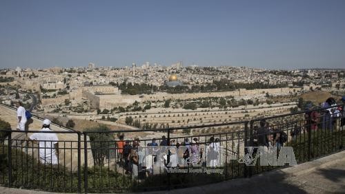 Australien erkennt West-Jerusalem als Hauptstadt Israels an