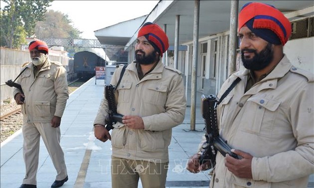 Indien und Pakistan diskutieren über die Öffnung des Kartarpur-Korridors