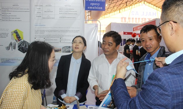 Abschluss der internationalen Ausstellung Vietbuild Hanoi 2019