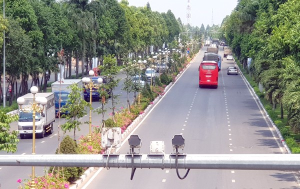 Dong Nai strebt eine Smart-City an