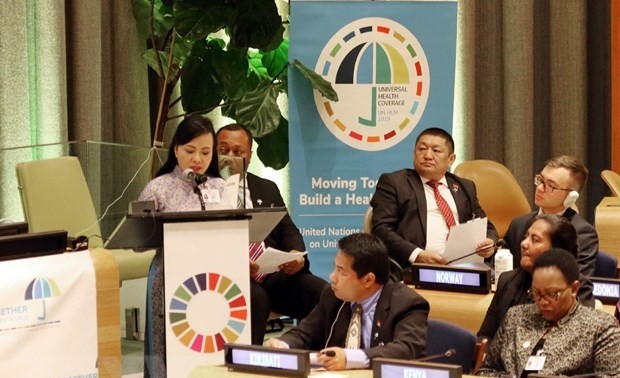 Vietnam teilt Maßnahmen zur Erreichung universeller Gesundheitsstandards im Jahr 2030