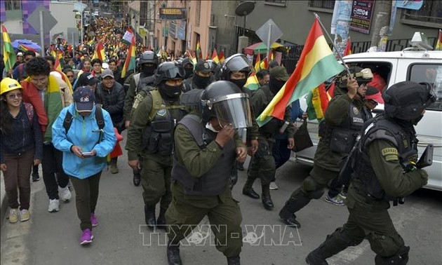 Vereinte Nationen suchen nach Lösung der politischen Krise in Bolivien 