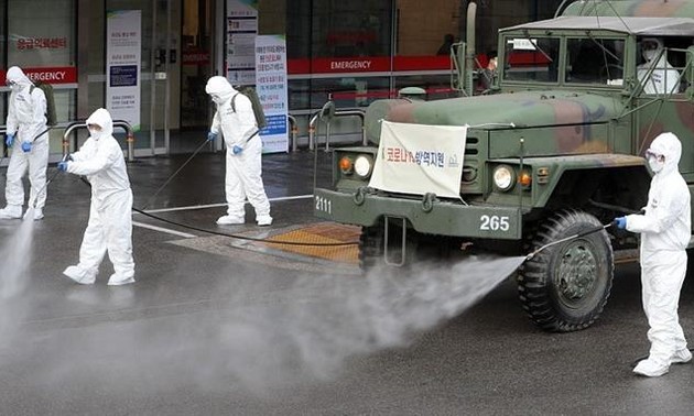 Covid-19-Epidemie ist immer noch kompliziert