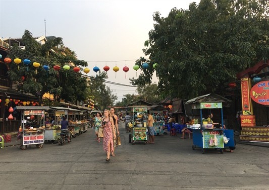 Hoi An schließt vorübergehend Unterhaltungsorte wegen Covid-19-Epidemie