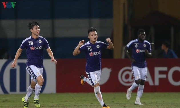 Quang Hais Tor ist einer der schönsten Freistöße bei AFC Cup