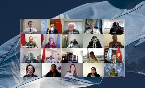 Vietnam bekräftigt erneut Unterstützung für eine langfristige Lösung des israelisch-palästinensischen Konflikts