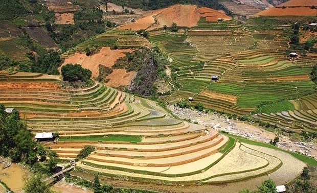 Das Fest zur Entdeckung der Terrassenfelder in Mu Cang Chai