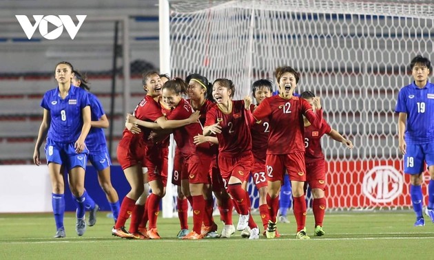 Star der vietnamesischen Fußballnationalmannschaft der Frauen wird in Portugal spielen