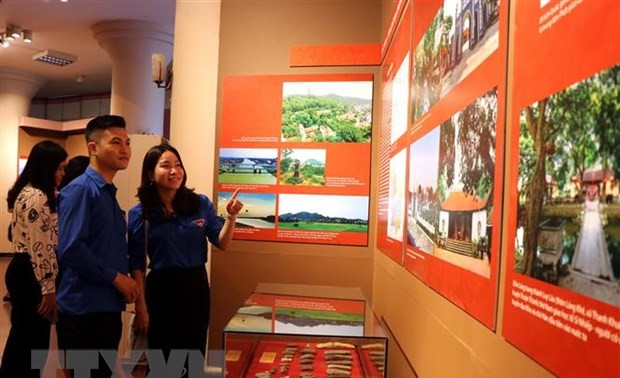 Ausstellung “Bac Ninh in der Ly-Dynastie”