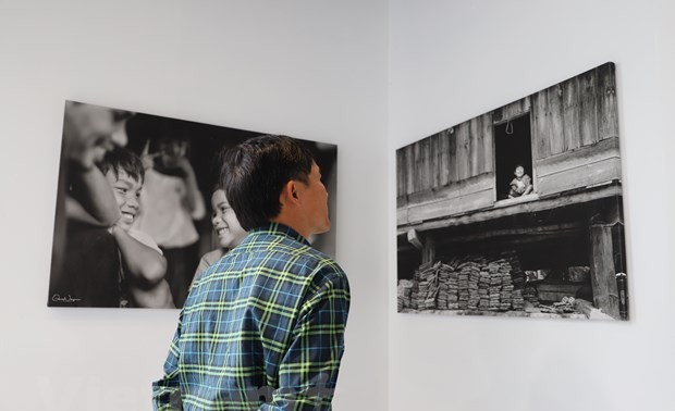 Fotoausstellung in Australien zum Spenden für Flutopfer in Zentralvietnam