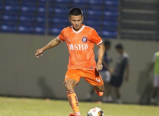 Trainer Park Hang-seo fügt dem U22-Team den jüngsten Spieler von V-League 2020 hinzu