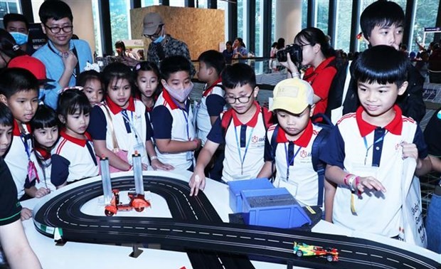 Festival “Ein Stückchen Deutschland” in Ho-Chi-Minh-Stadt